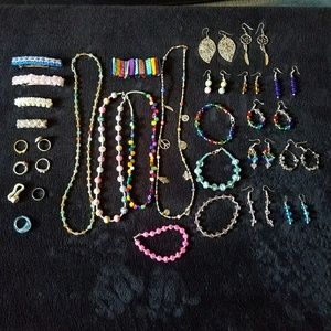 Jewelry Lot